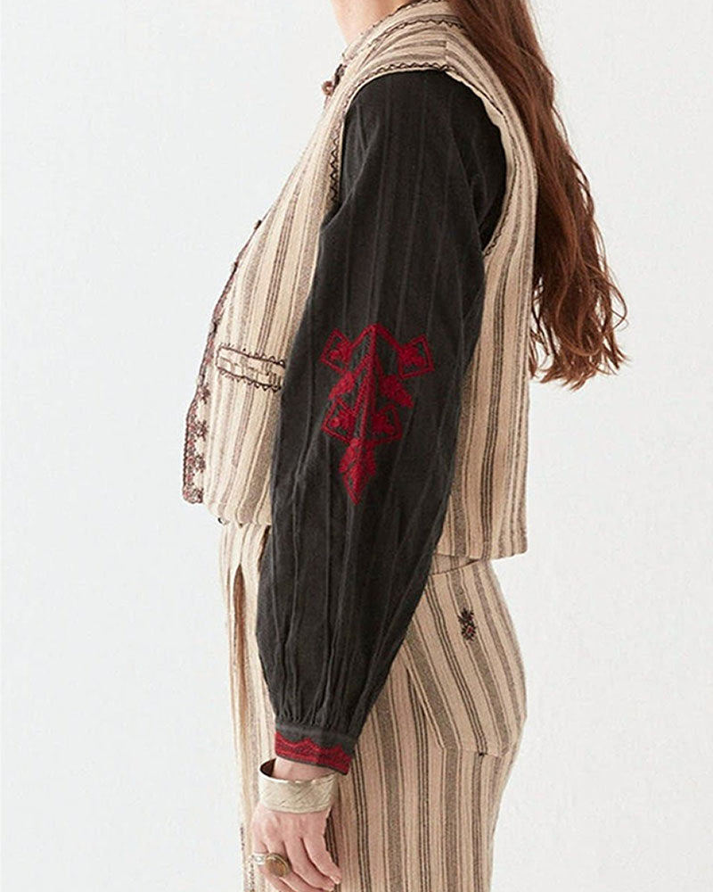 Gilet maison hotel