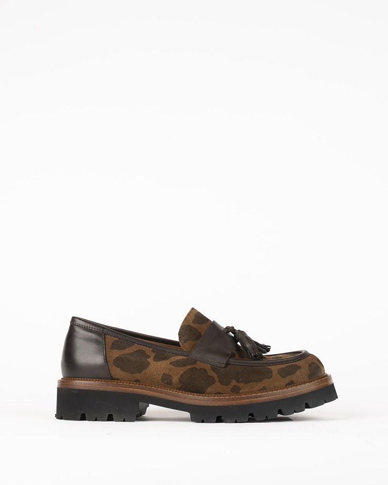 Mocassins mat 20