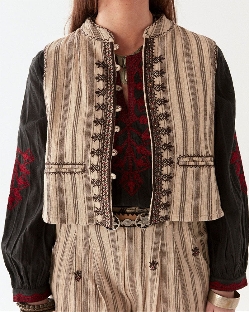 Gilet maison hotel