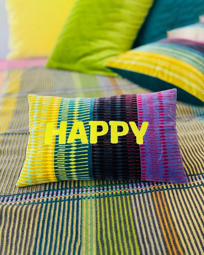 Coussin happy 30/50 noï