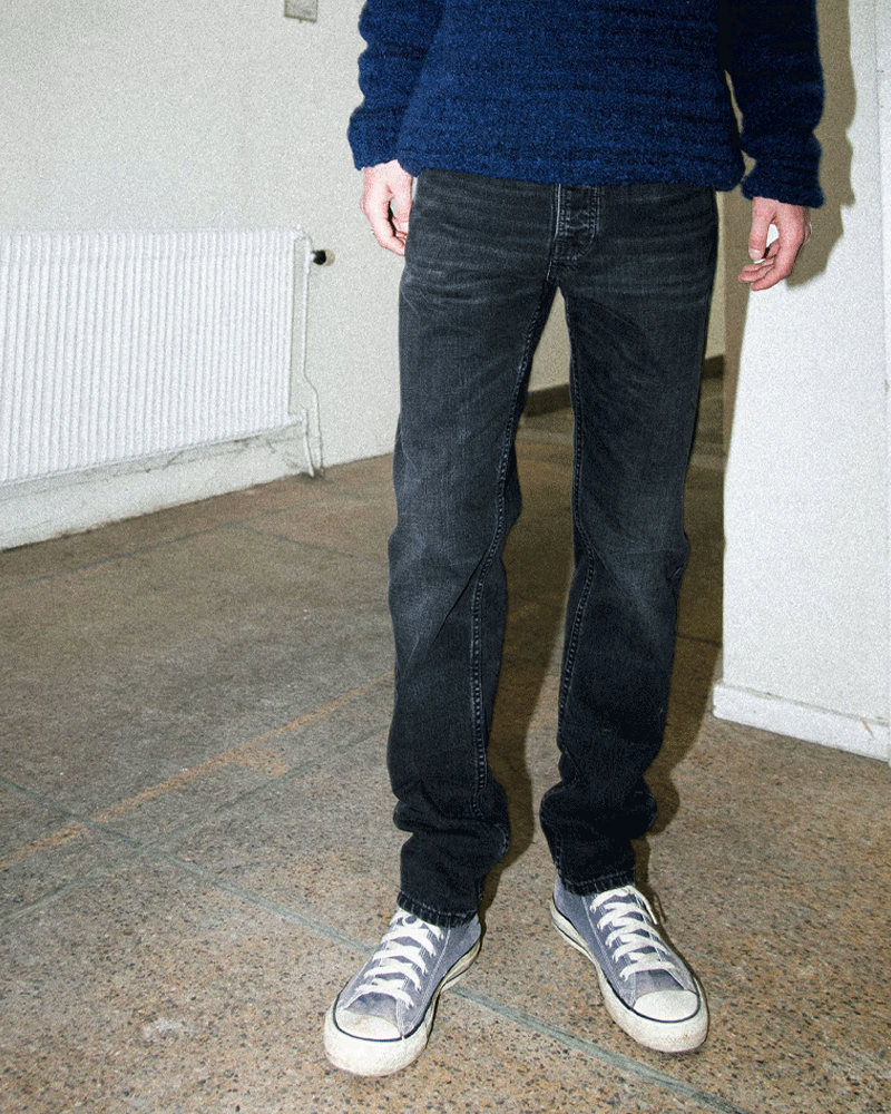 Jeans steady eddie