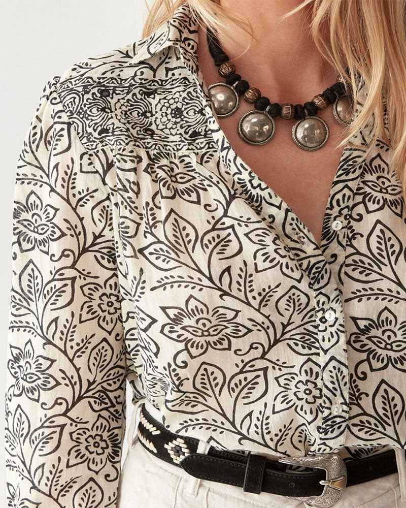 Chemise maison hotel