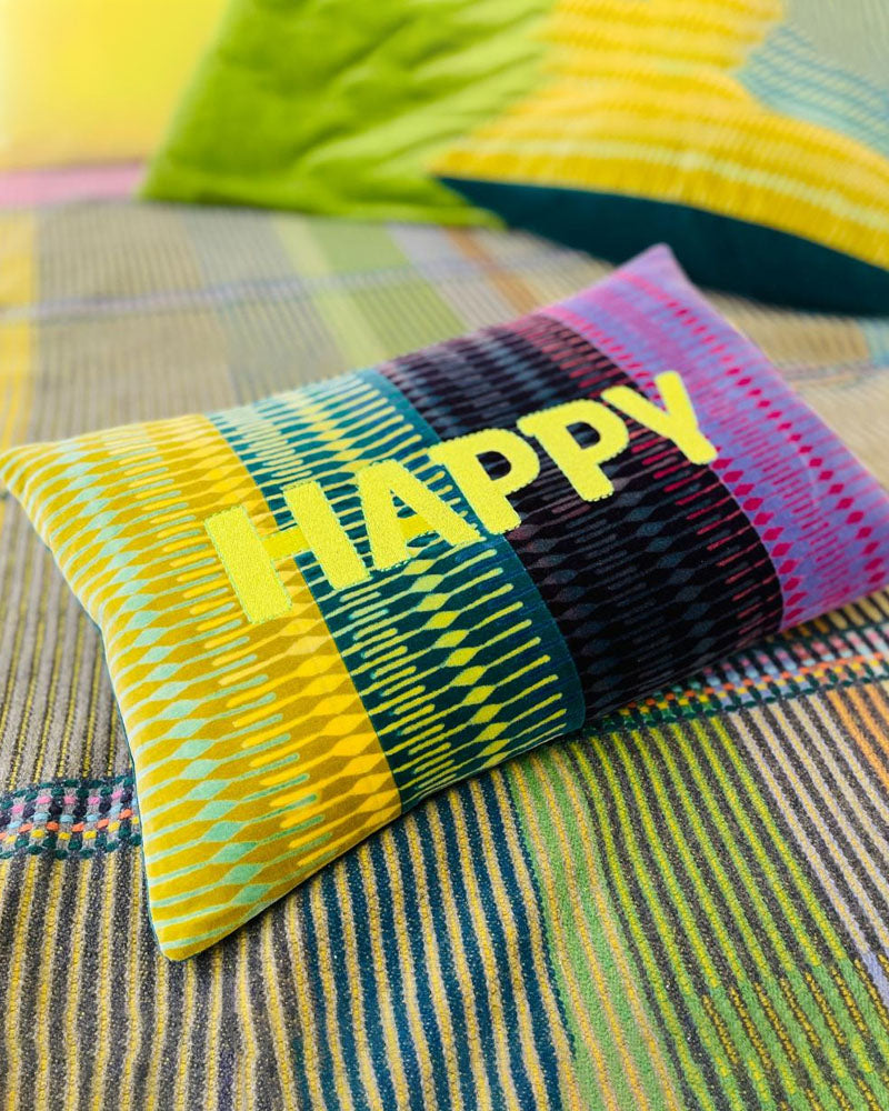 Coussin happy 30/50 noï