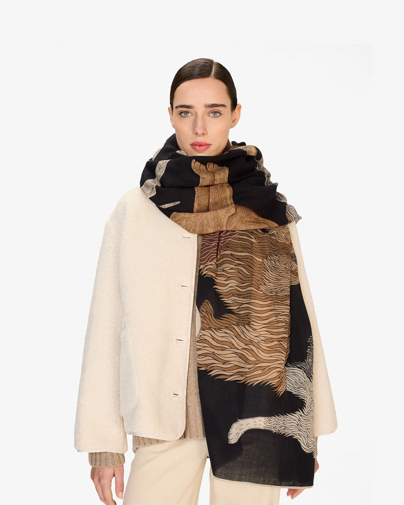 Foulard toutou