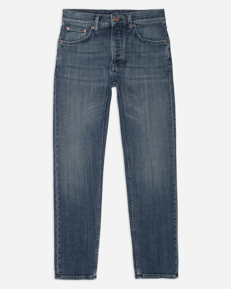Jeans solid ollie