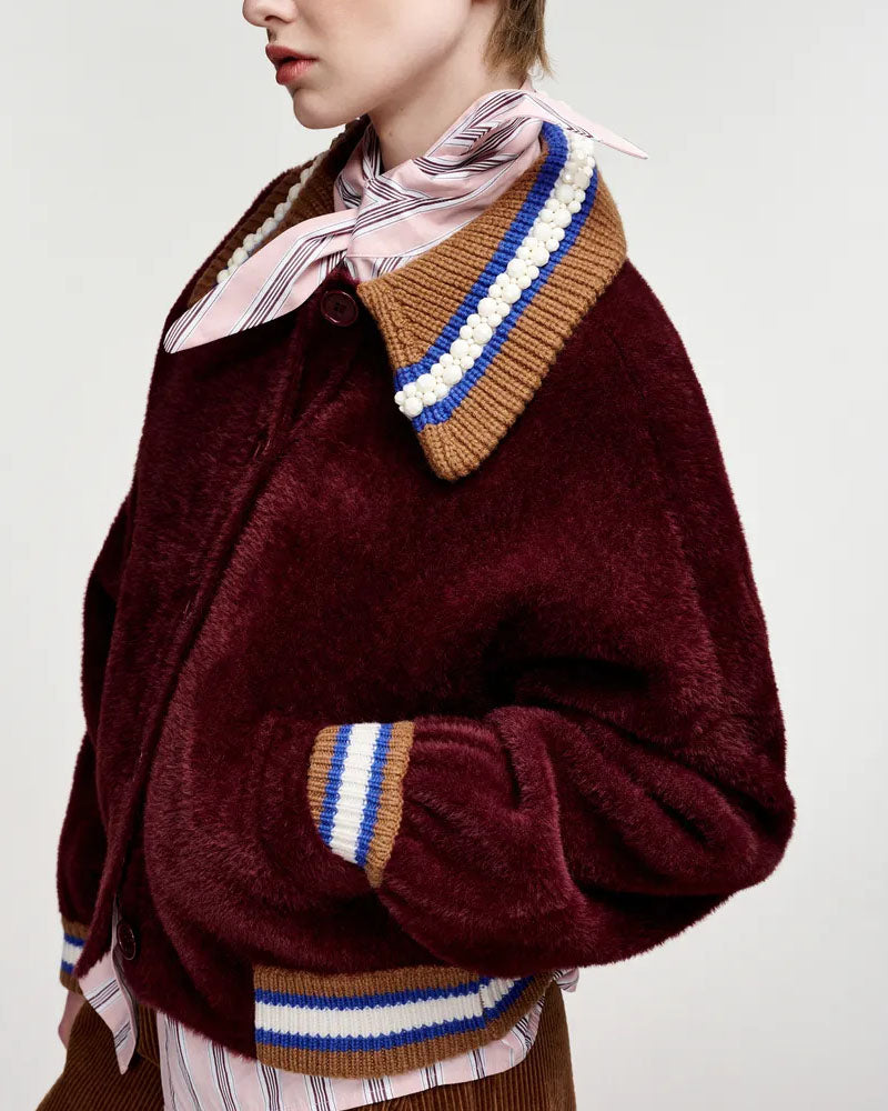 Blouson kamore