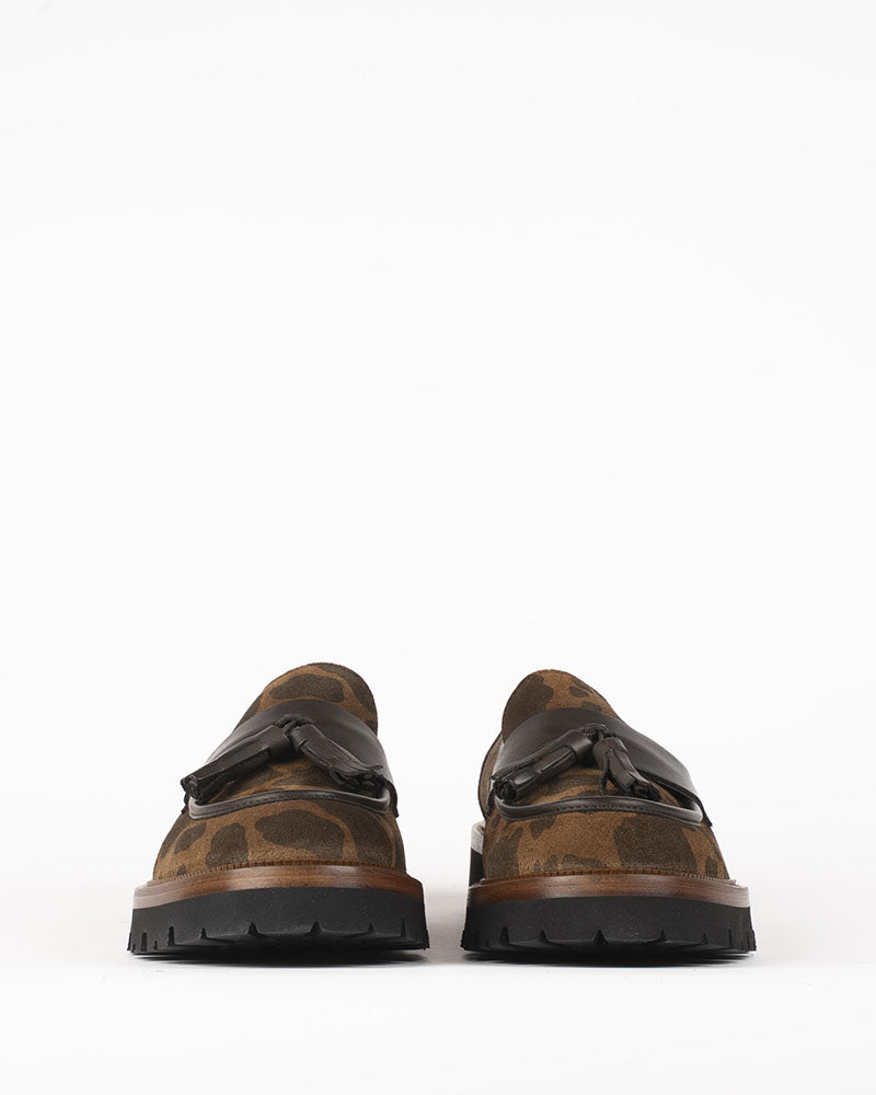 Mocassins mat 20