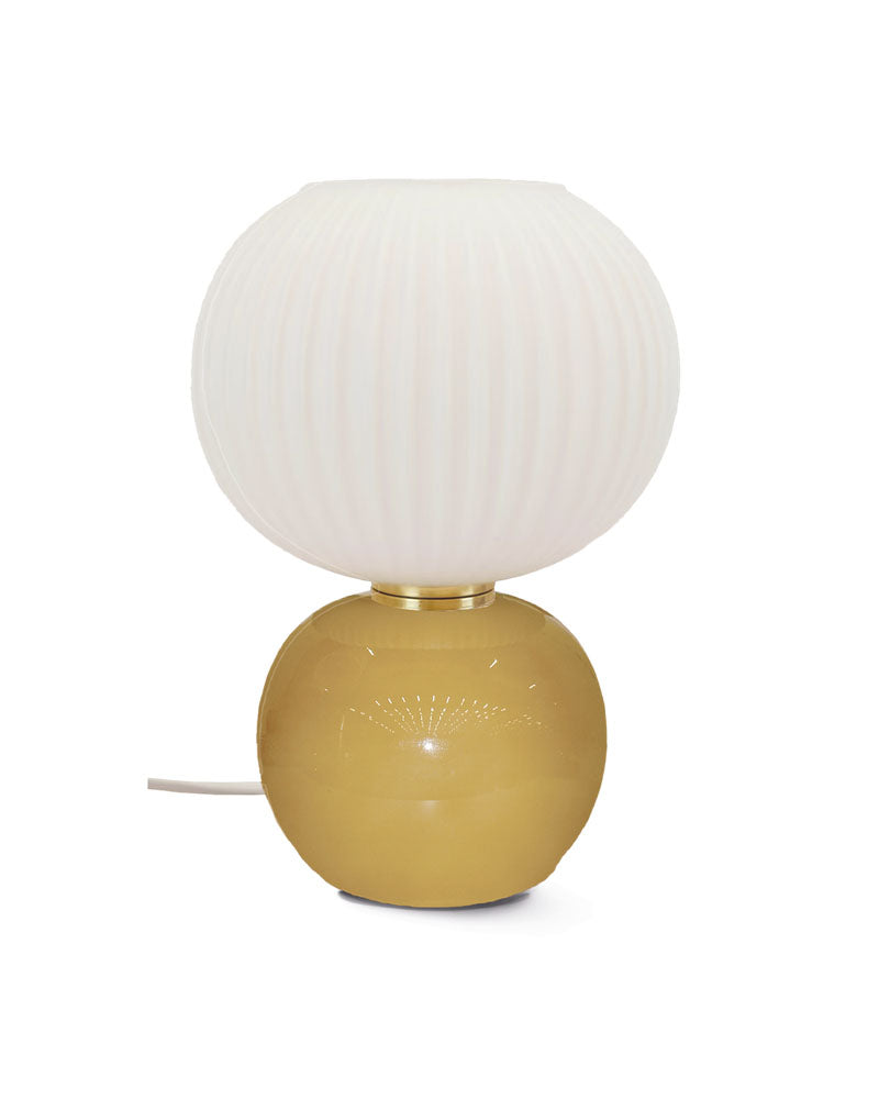 Lampe adonis pm beige opjet