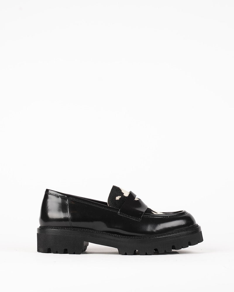 Mocassins mat 20