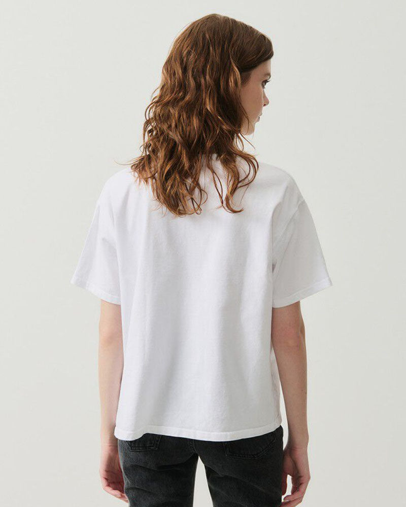 Tee shirt american vintage women