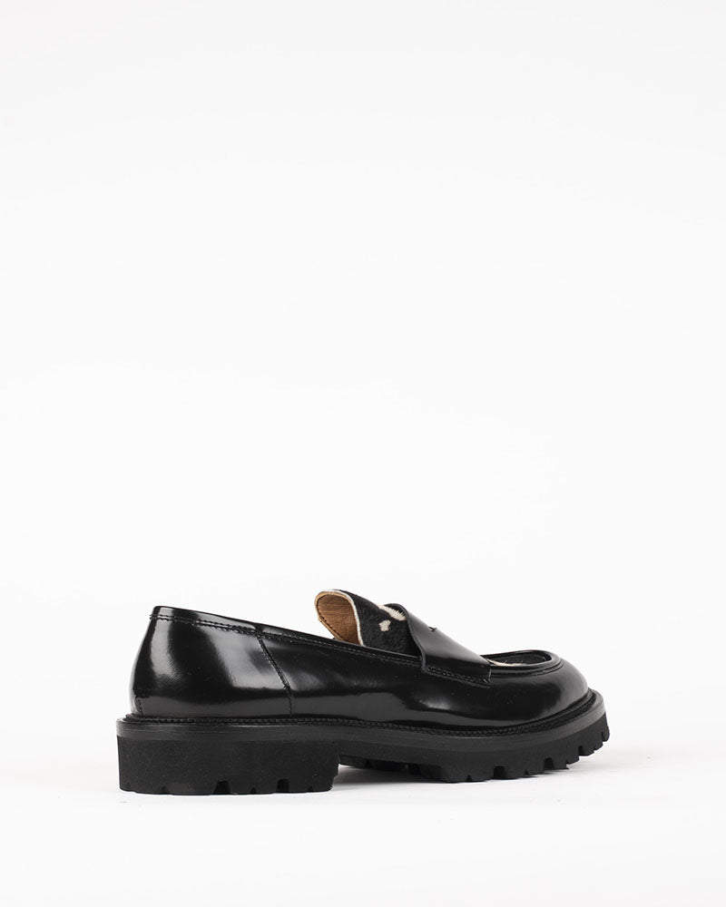 Mocassins mat 20
