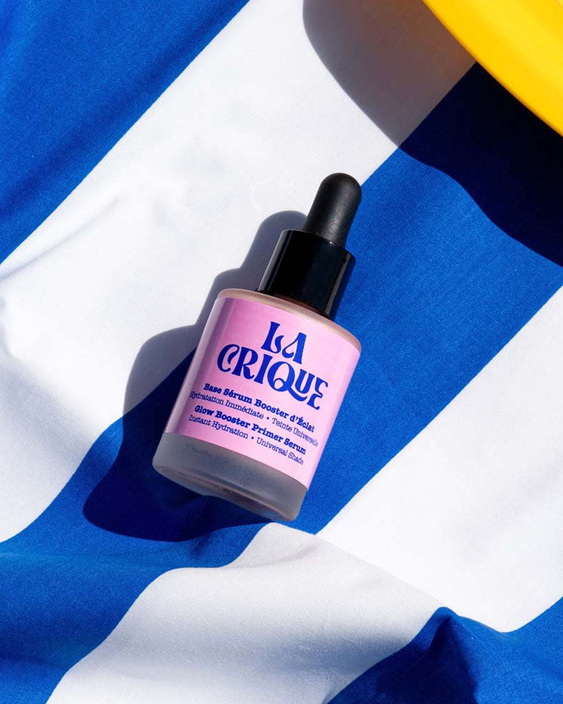 Base serum eclat la crique
