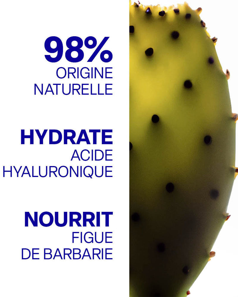 Base serum eclat la crique