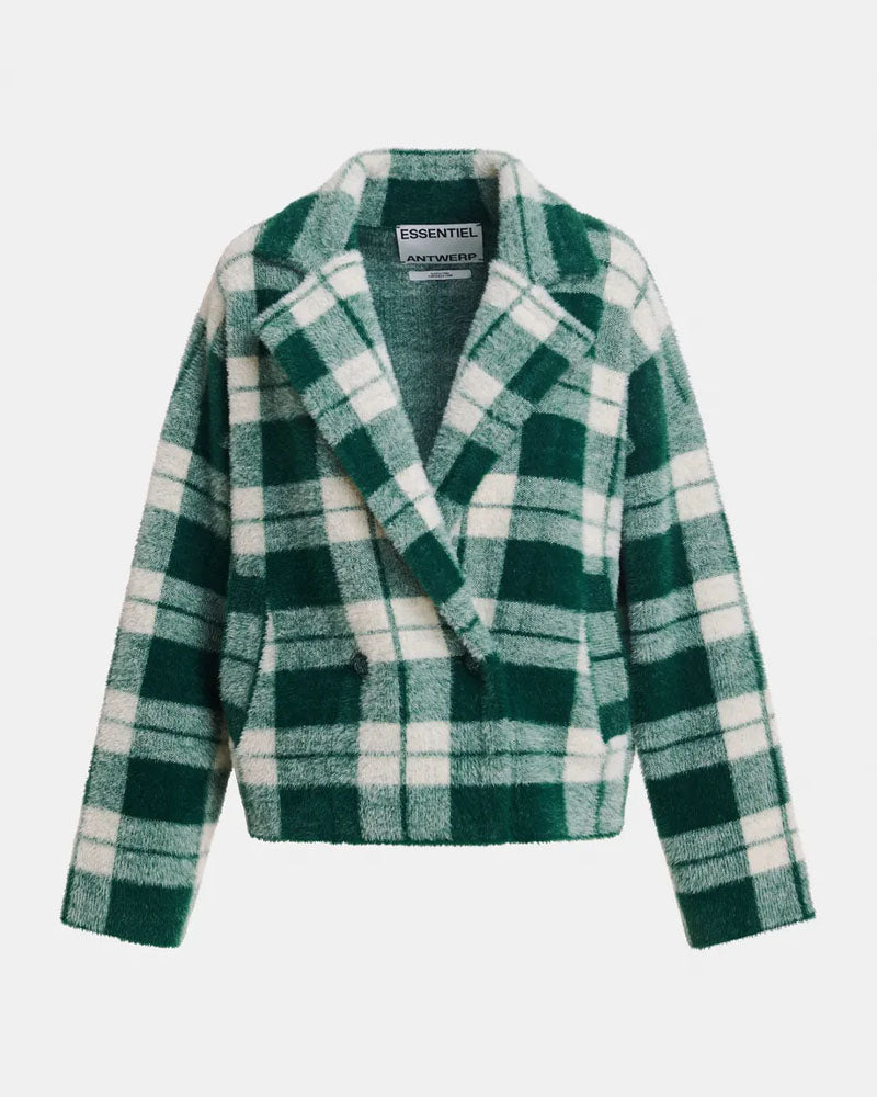Veste karreau