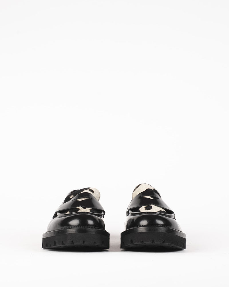 Mocassins mat 20