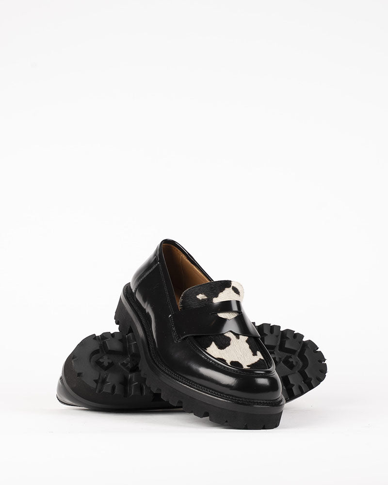 Mocassins mat 20