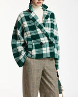 Veste karreau