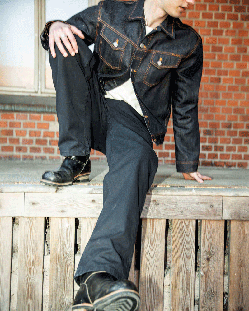 Jeans tuff tony