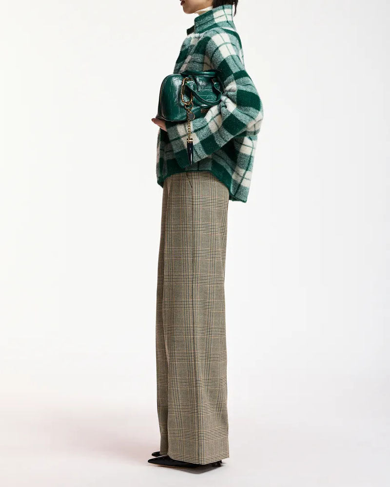 Veste karreau