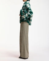 Veste karreau