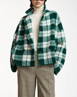 Veste karreau