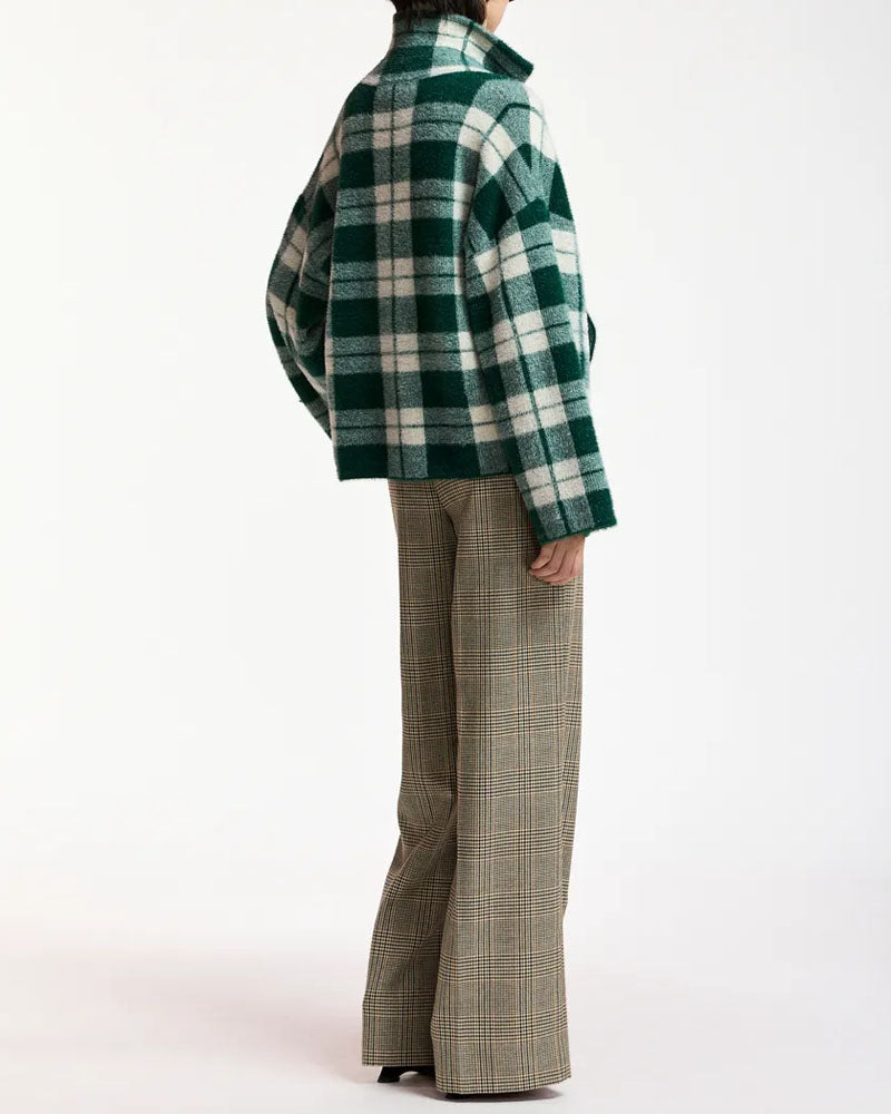 Veste karreau