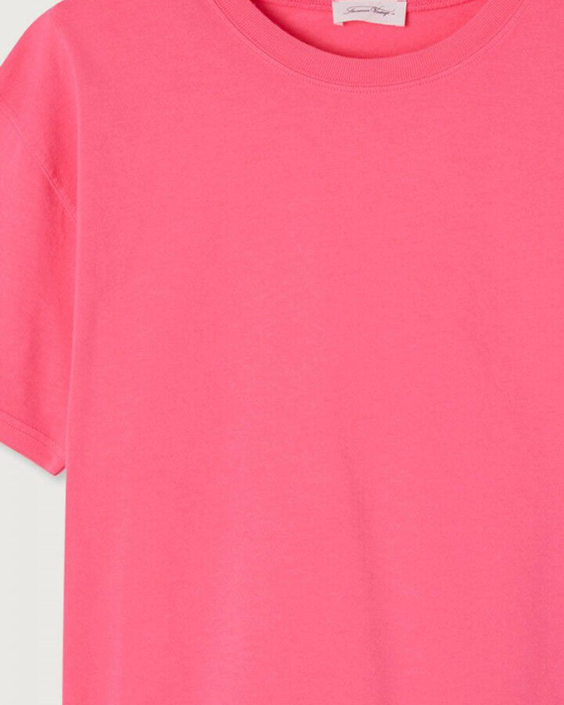 Tee shirt american vintage women