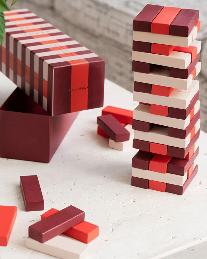 Jeu tour infernale printworks