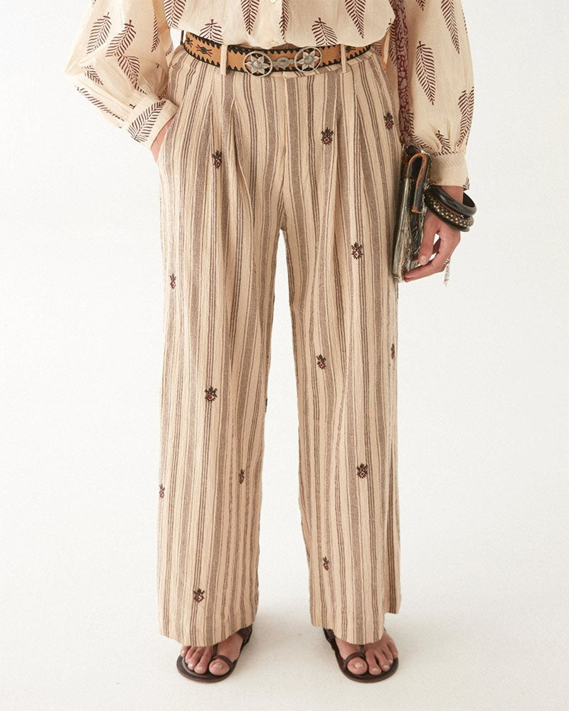 Pantalon maison hotel