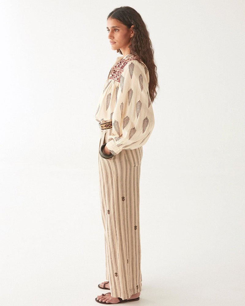 Pantalon maison hotel