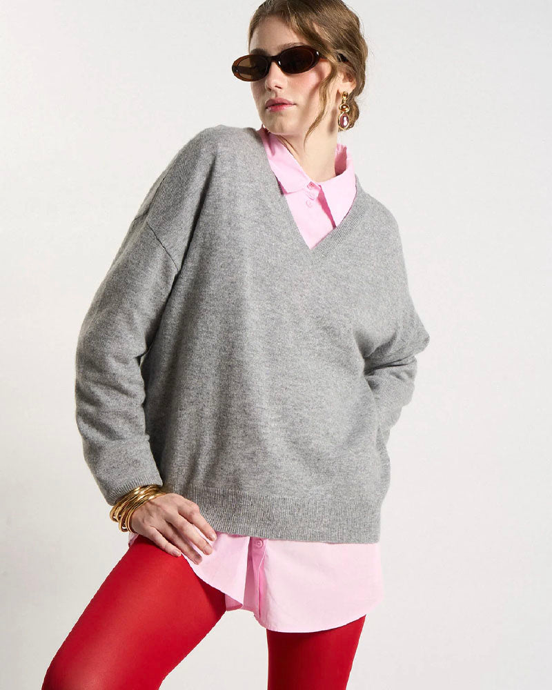 Pull mapouy
