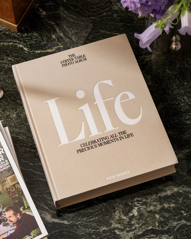 Album photo life printworks