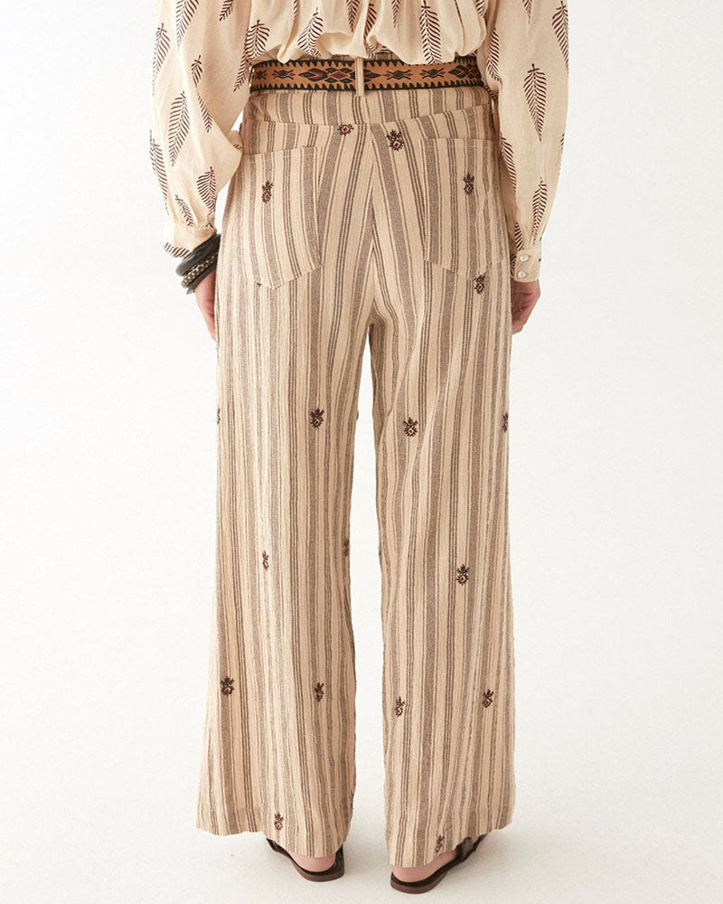 Pantalon maison hotel