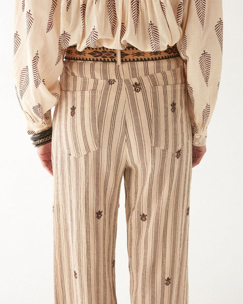 Pantalon maison hotel