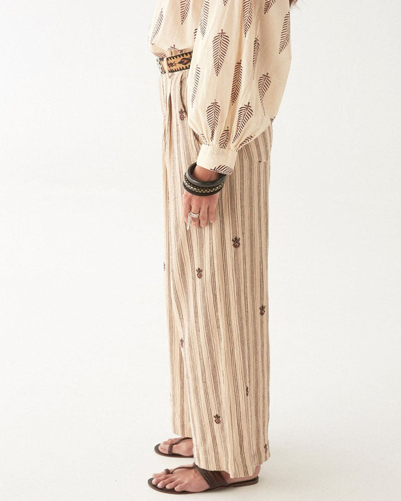 Pantalon maison hotel
