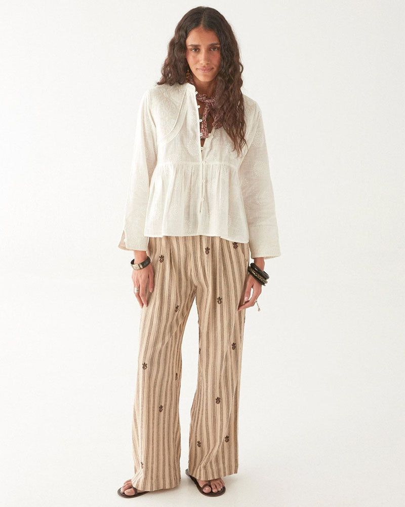 Pantalon maison hotel