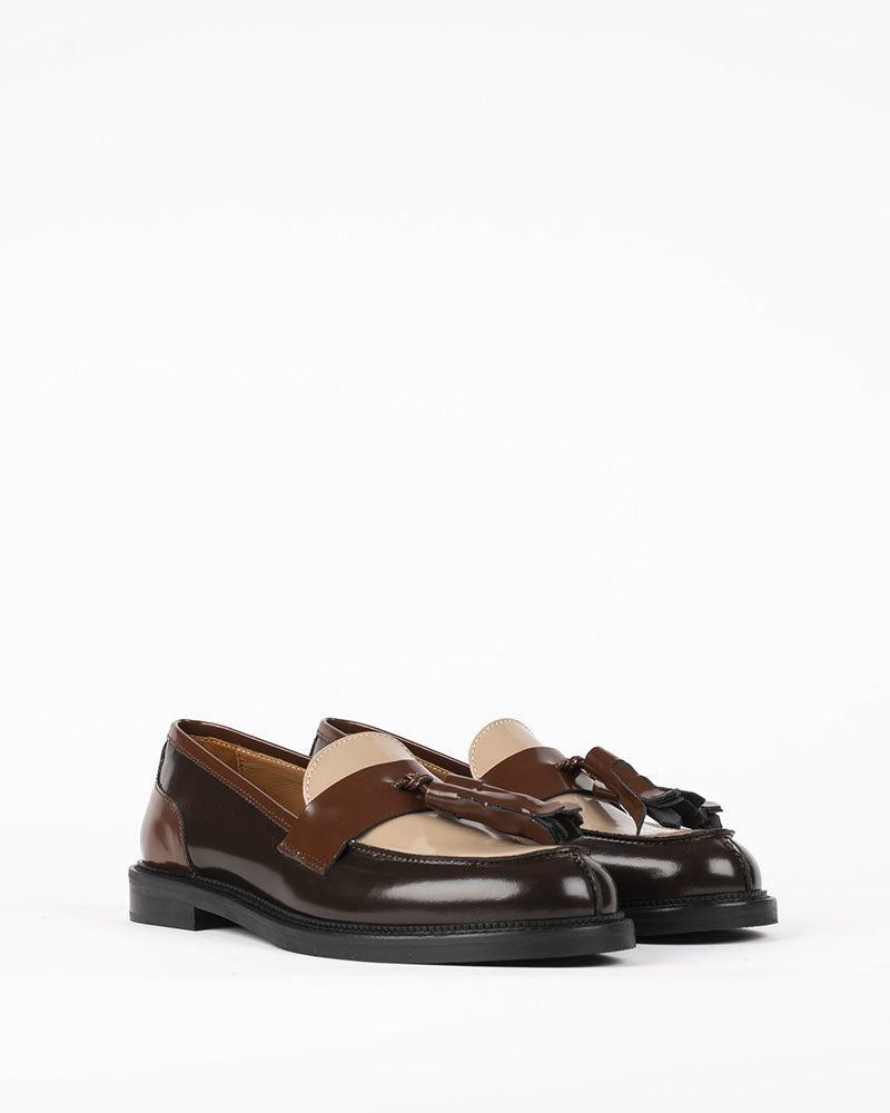 Mocassins mat 20