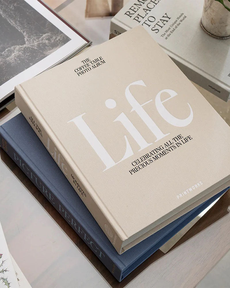 Album photo life printworks