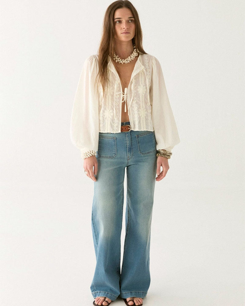 Chemise maison hotel