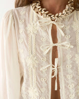 Chemise maison hotel