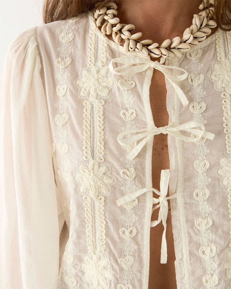 Chemise maison hotel