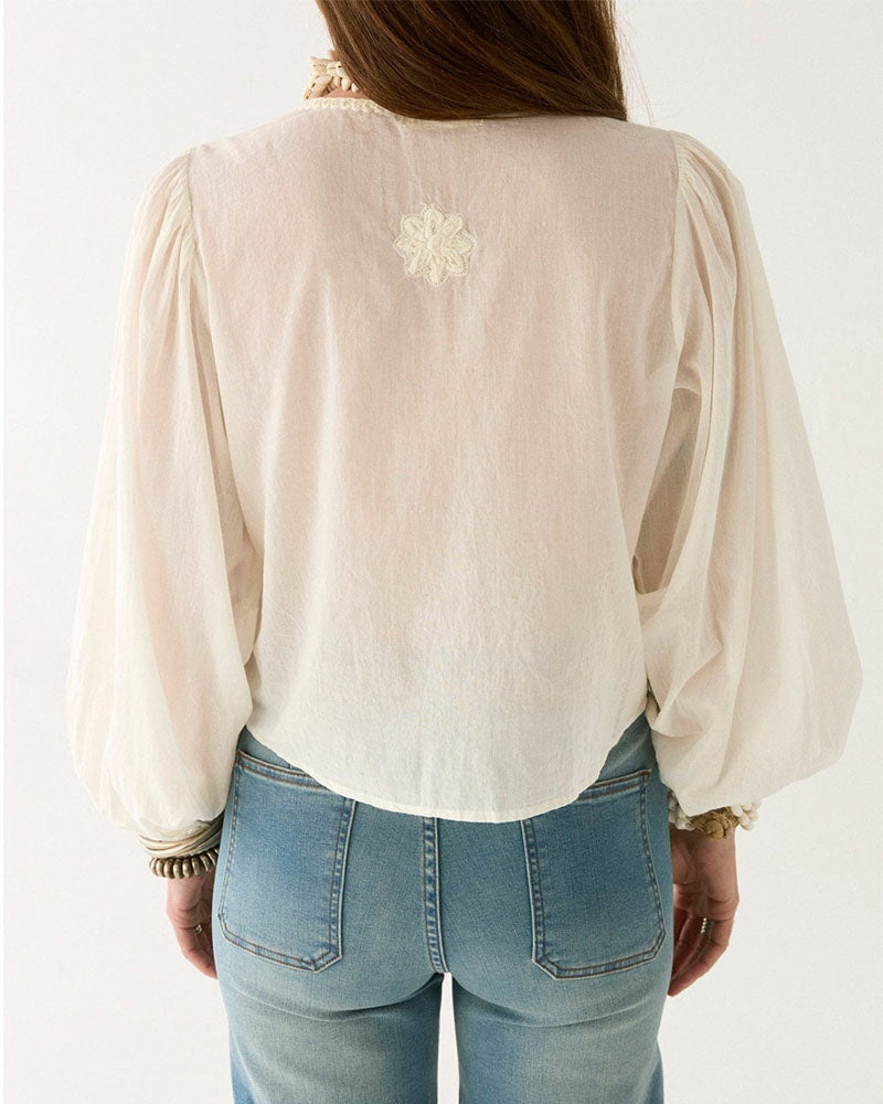 Chemise maison hotel