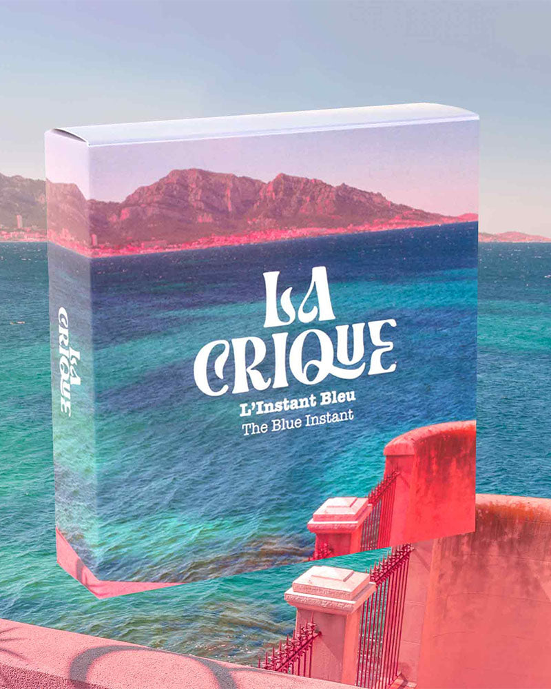 Coffret la crique