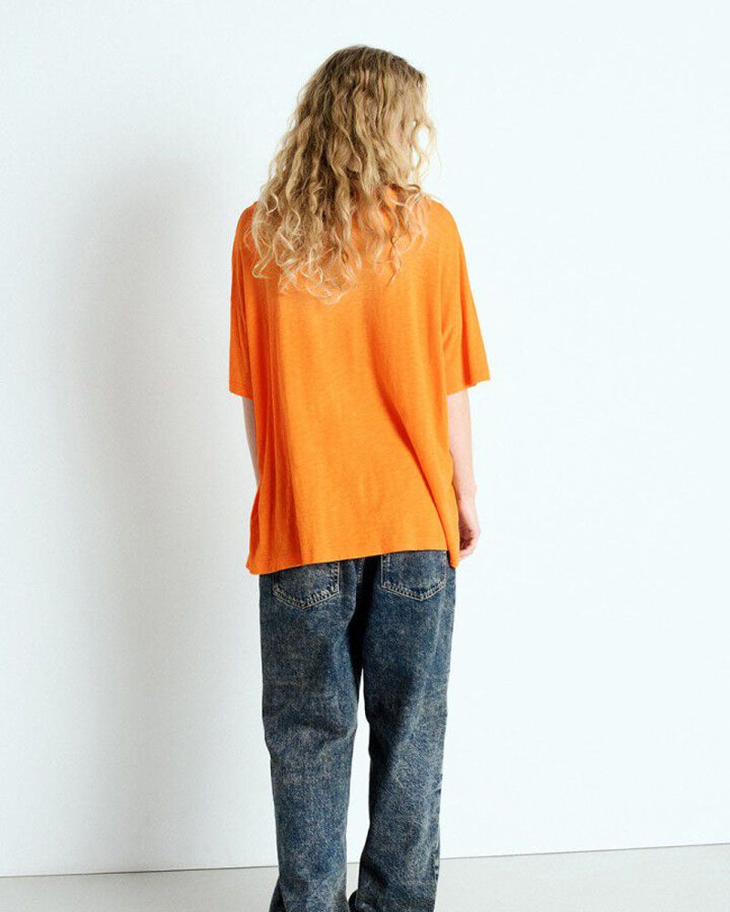 Tee shirt american vintage women