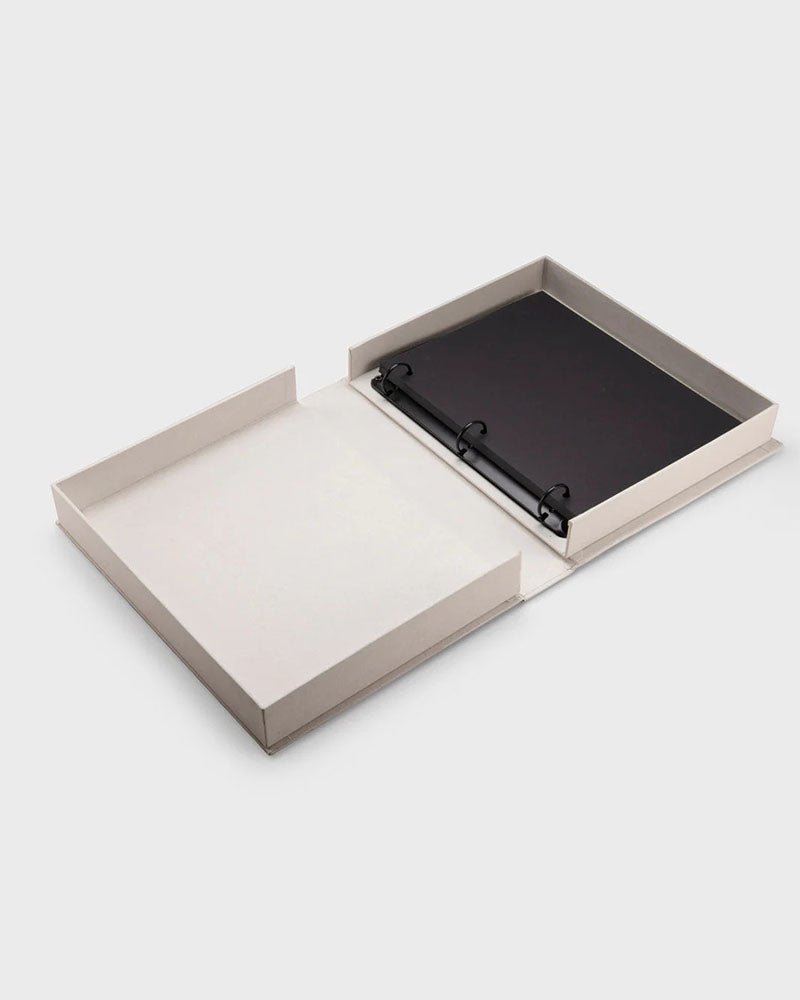 Album photo life in printworks