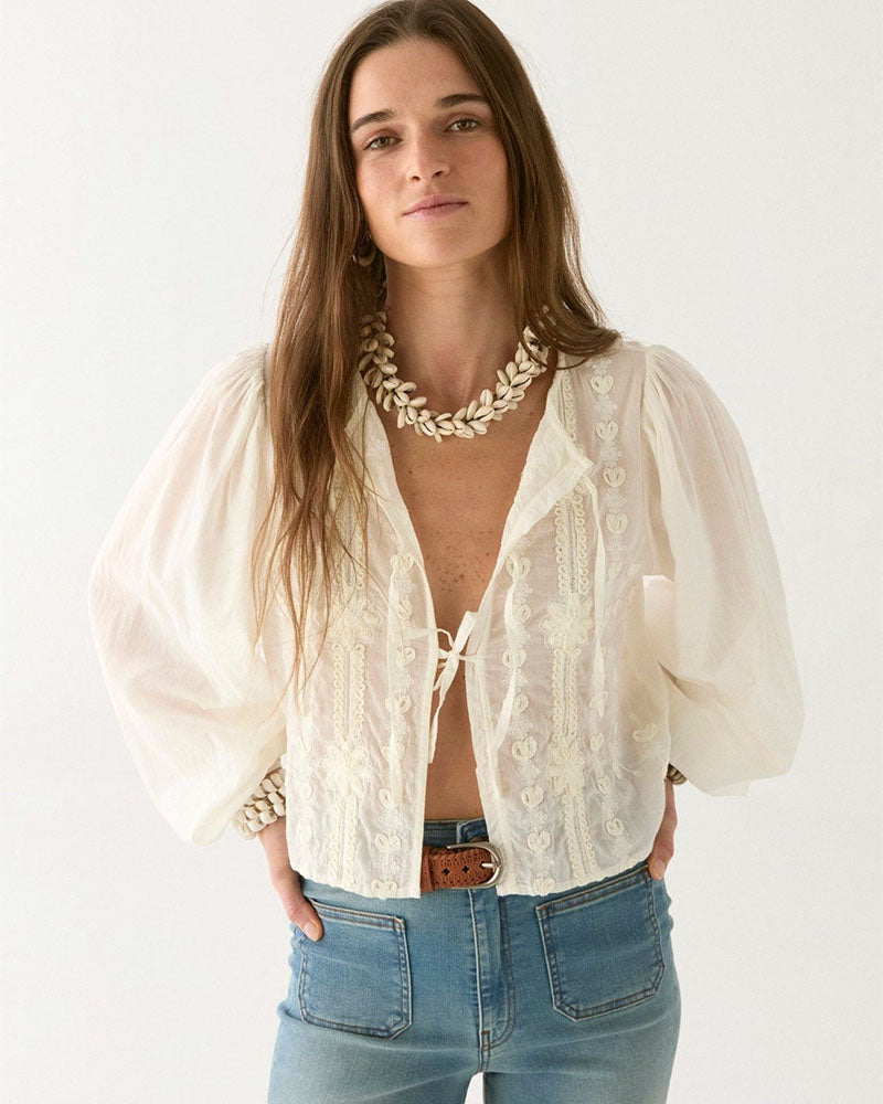 Chemise maison hotel