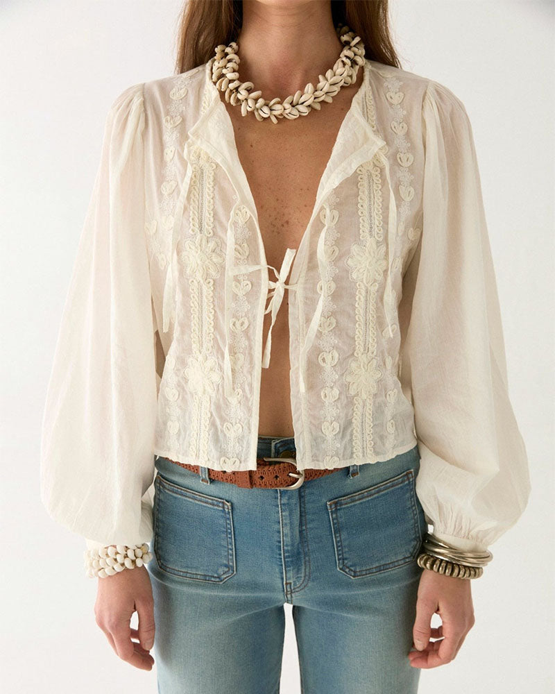 Chemise maison hotel