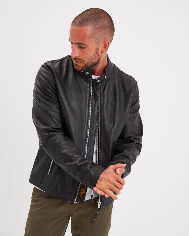 Blouson ruidoso