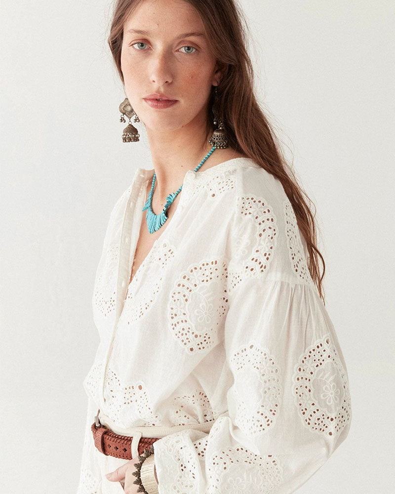 Chemise maison hotel