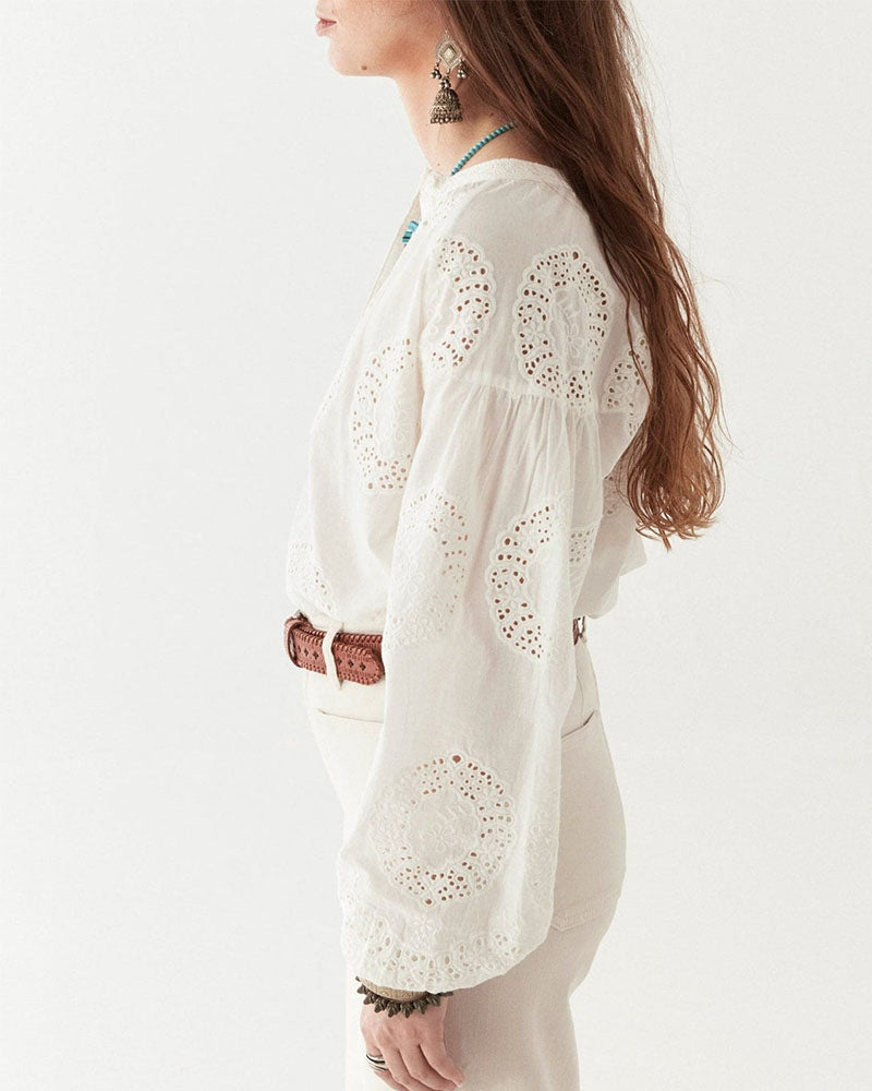 Chemise maison hotel